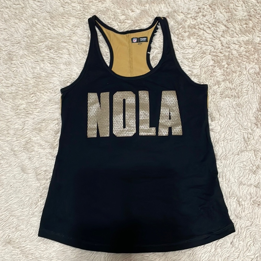 New Orleans Saints Tank